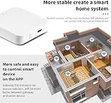TenixLox Tuya Gateway Bluetooth Smart Home Hub for Remote Door Lock Control view 2
