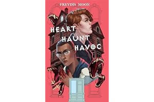 Heart, Haunt, Havoc (The Gideon Testaments Book 1)