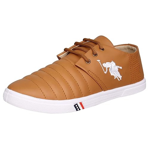 mens tan canvas shoes