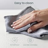 Tutti Bambini Crib Mattress Protector Cozee 100% Waterproof 83x52cm view 5