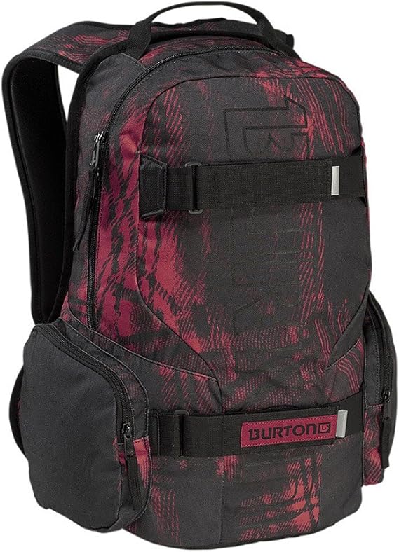 Burton Snowboards Unisex Adulto énfasis Mochila Ropa