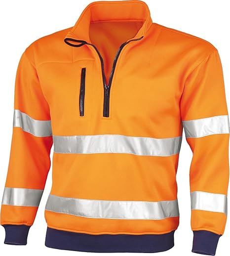 felpe catarifrangenti