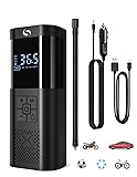 SERVOMASTER Tire Inflator Portable Tire