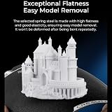 KOYOF EI Creality K1C Texture PEI Build Plate Kit 235x235mm Frosted Surface view 6
