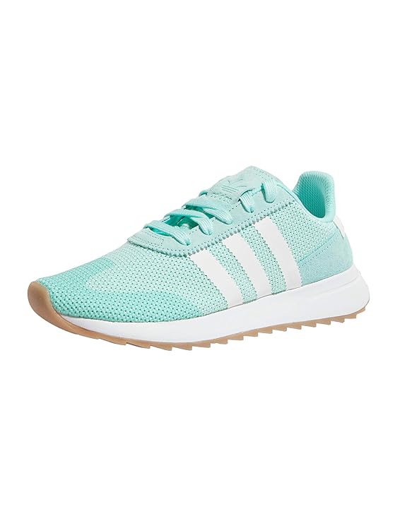 Adidas FLB Runner Sneaker Damen, Mint / Weiß, 41 1/3 EU