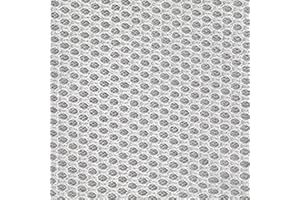 HEJHNCII Diarypiece Speaker Mesh Fabric Cloth, Home Audio Radio Stereo Speaker Acoustic Sound Box Protective Gilles