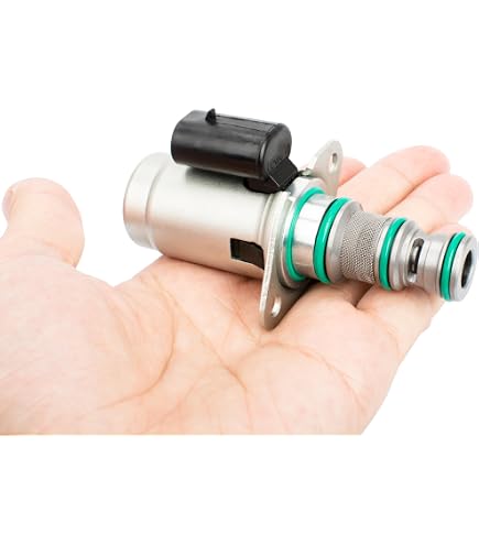 DST-SHV１ Amazon.com: Neeseelily Solenoid Valve 25/223603 25/223168 SV98-T39