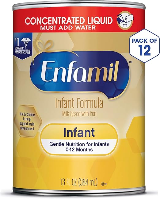 enfamil infant concentrate