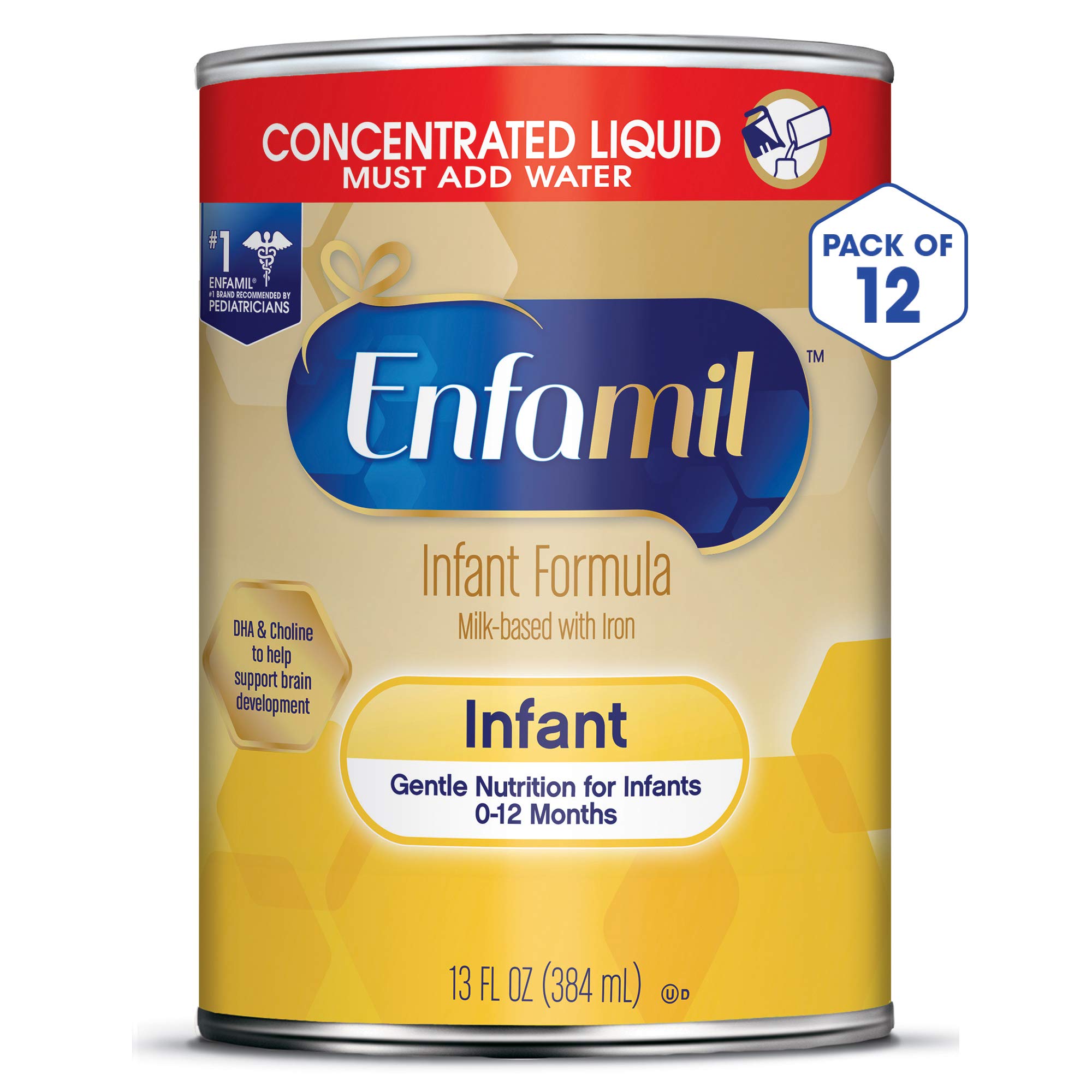 Enfamil ProSobee SoyBased Infant Formula Lactose Free