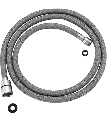 150259 Kit de tuyau pour robinets de cuisine Moen Pulldown Numéro de 150259 Kit de tuyau pour robinets de cuisine Moen Pulldown Numéro de