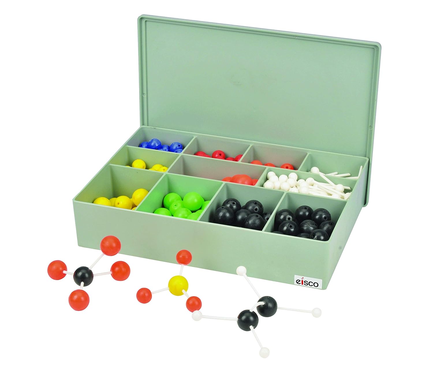 Amazon Com Organic And Inorganic Chemistry Molecular Atomic Model