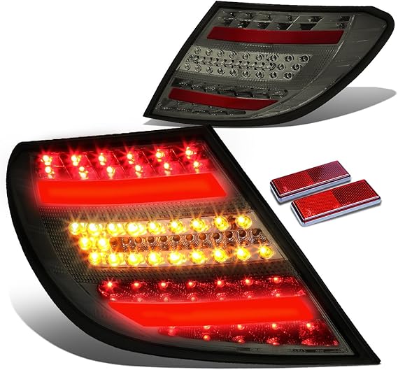 Replacement for MercedesBenz W204 CClass AMG Black