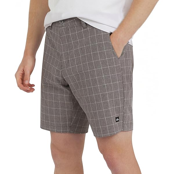 Short De Marche Hurley H20-Dri Pour Garçon - Tissu Séchage
