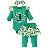 Aalizzwell Infant Baby Girls Thanksgiving Outfit