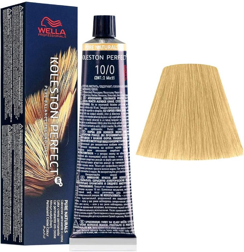 Wella 10/0 Koleston Perfect Me+ 60 ml by L'Oreal Professionnel Paris
