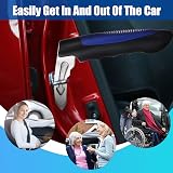 FoxBunny Portable Car Door Armrest Mobility Aid Standing Assist view 6