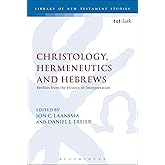 Christology, Hermeneutics, and Hebrews: Profiles from the History of Interpretation (The Library of New Testament Studies)