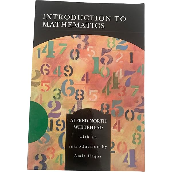 An Introduction to Mathematics (Dover Books on Mathematics