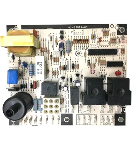 OEM Rheem Ruud Fornace Control Board Sostituisce 62-23599-04 1068-311 - Foto 3