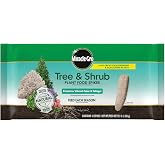 Miracle-Gro Tree &amp; Shrub Plant Food Spikes, 12 Spikes | For Deciduous, Flowering and Evergreen Trees, Hydrangeas, and Acid-Loving Plants