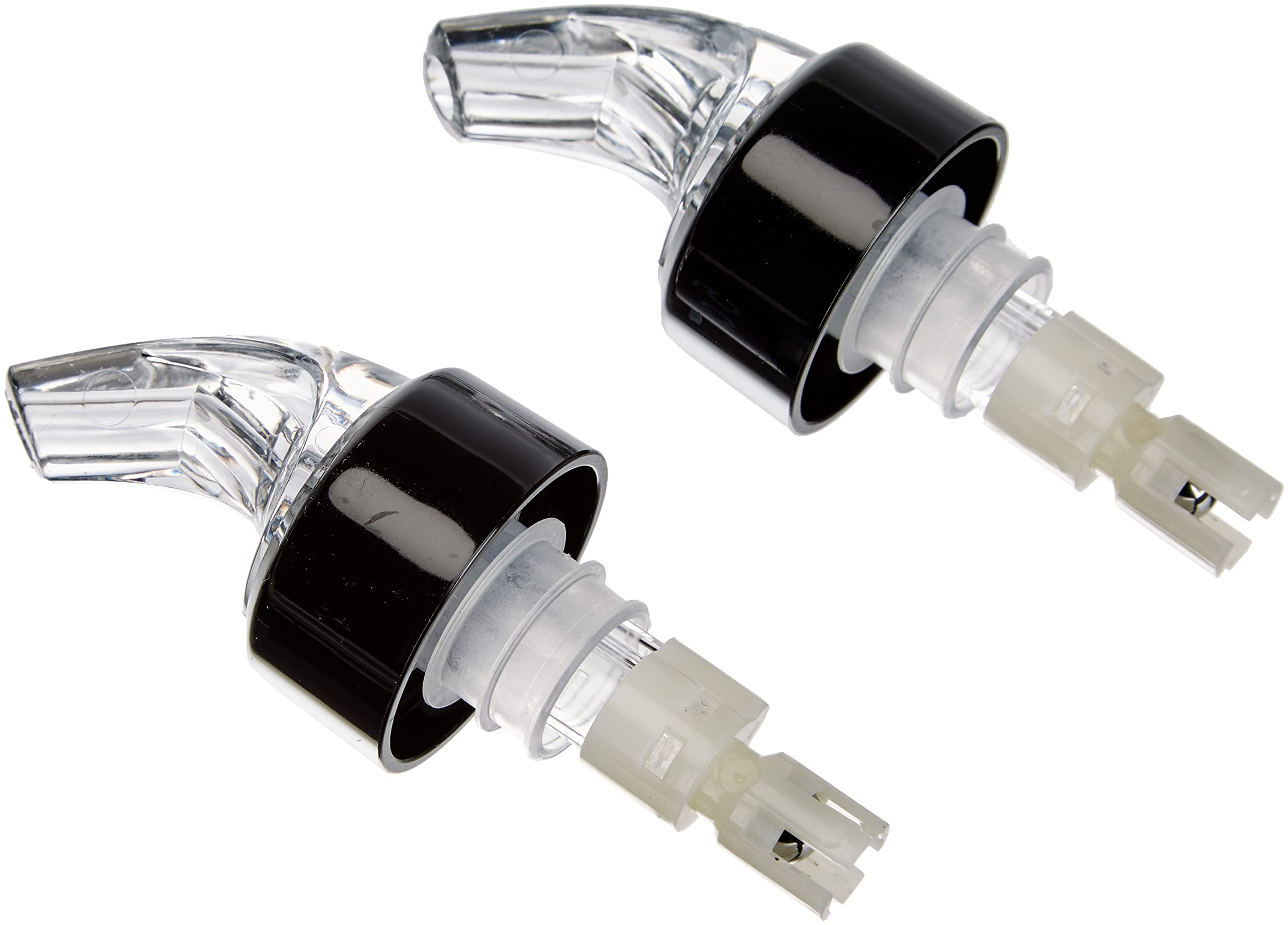 Westmark Dosing/Measure Dispenser, Serving Spout, Dosage Per Spout: 5 cl, Plastic, Auto-Pour, Transparent, 99502280