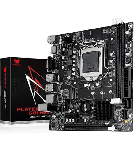 Amazon.com: ASUS DDR3 2200 Intel – LGA 1155 Motherboard P8B75-M