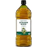 Amazon Grocery, Extra Virgin Olive Oil, 51 Fl Oz