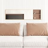 Beauty4U Full Length Mirror 150x40cm Gold Aluminum Free Standing Wall Leaning view 9