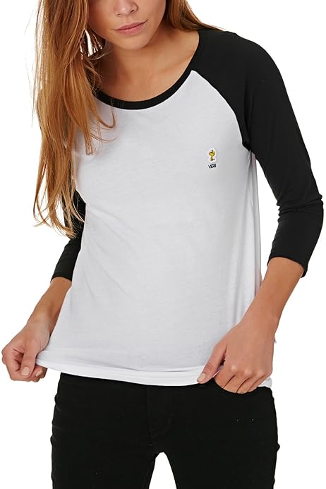 vans peanuts long sleeve