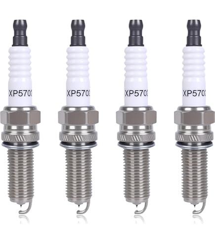 Amazon.com: Genuine OEM 18867-09095 Spark Plug 4pcs set