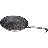 Turk Eisenpfanne 28cm - Handgeschmiedet Aus Einem Stück