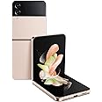 SAMSUNG Galaxy Z Flip 4 5G, US Version, 256GB, Pink Gold - Verizon (Renewed)