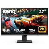 BenQ GW2790Q 27” 2K QHD 100Hz IPS Eye-Care