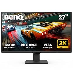 BenQ GW2790Q 27” 2K QHD 100Hz IPS Eye-Care