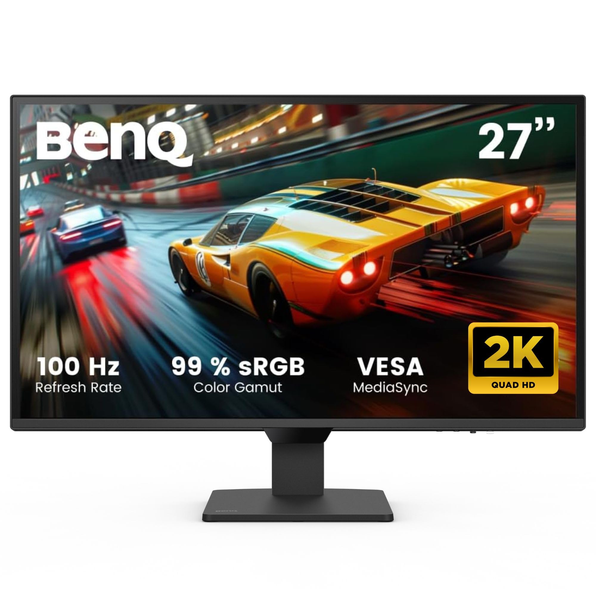 BenQ GW2790Q 27” 2K QHD 100Hz IPS Eye-Care