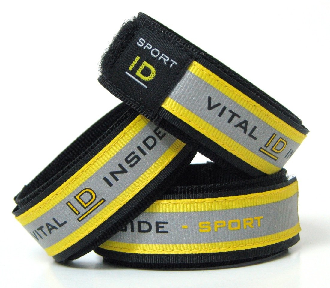 Vital sport ru. Браслет ZKTECO ID Wristbands.