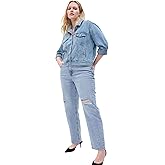 Gap Womens High Rise Loose Jeans