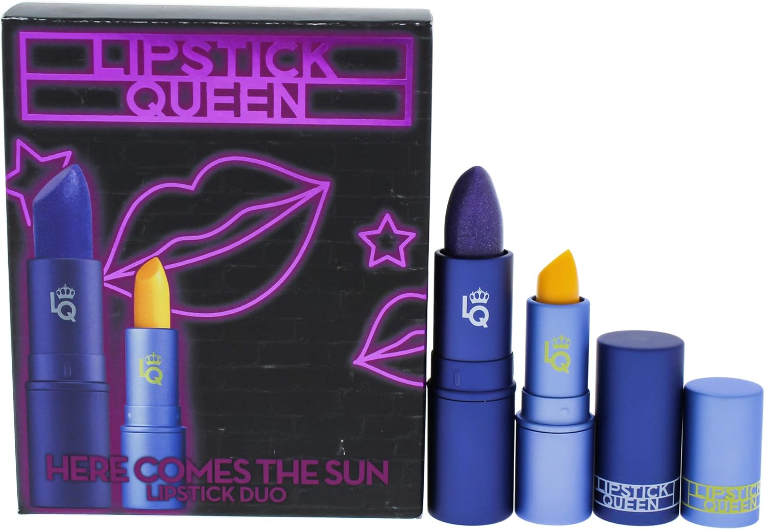 lipstick queen blue by you