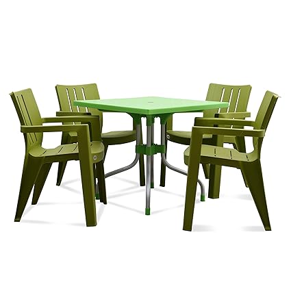 Supreme Outdoor Set (Kent + Olive Green)