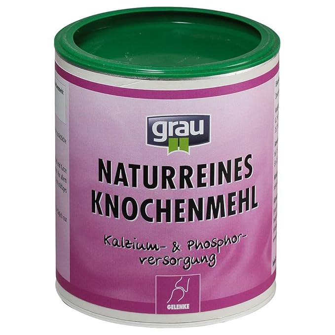 【ᐅᐅ】Knochenmehl hund Test Bestseller Vergleich