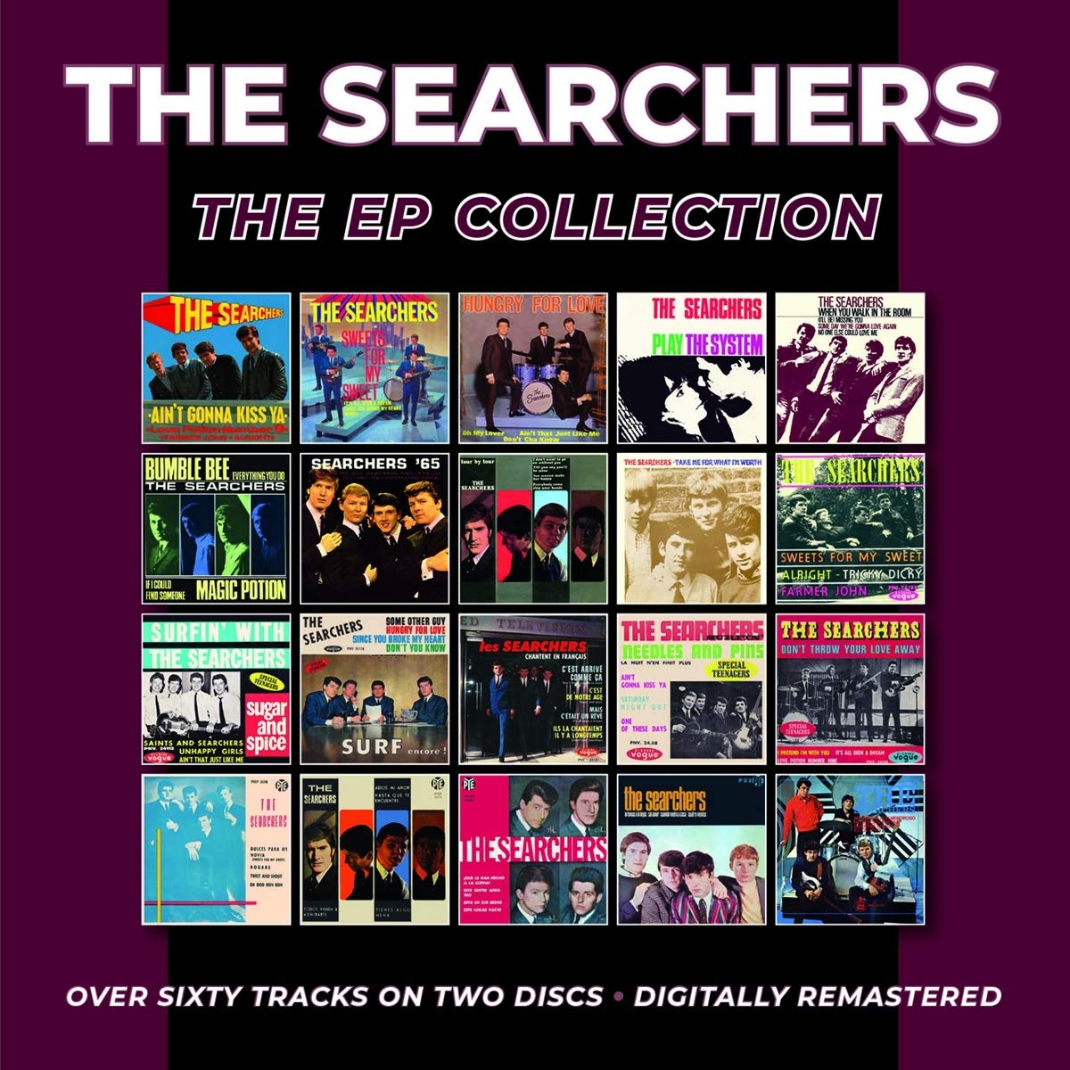 The EP Collection