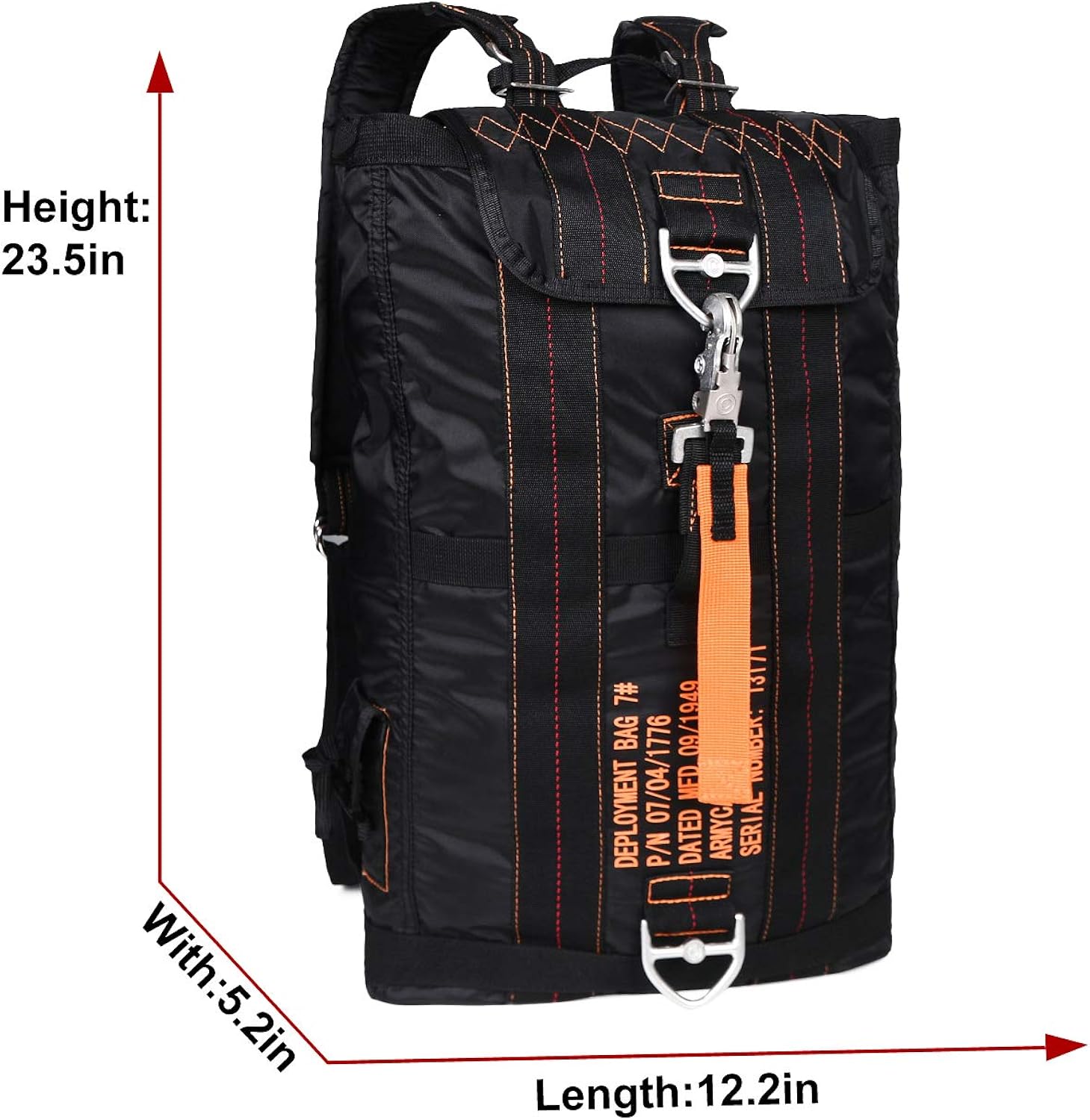 parachute backpack amazon