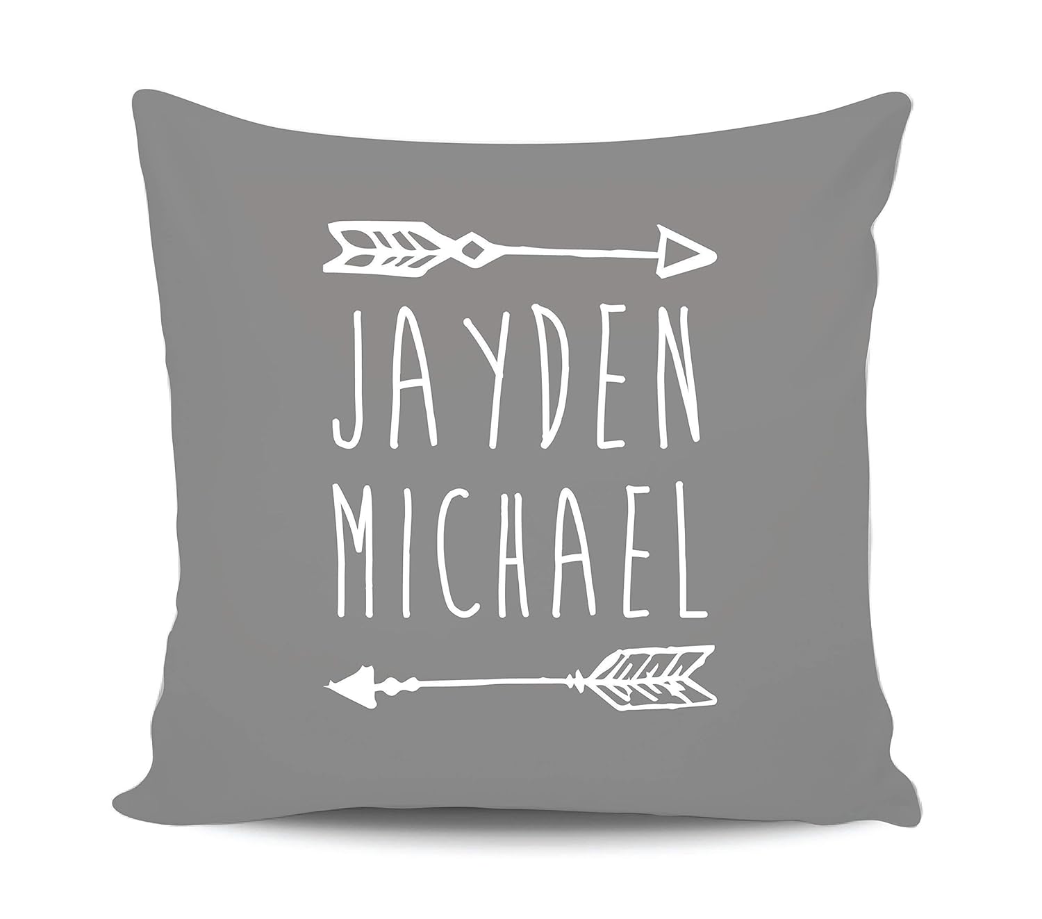 baby name cushion