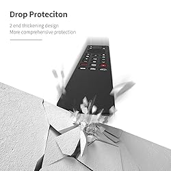 AKSHFETH Silicone Cover for TCL RC813A Remote 2025