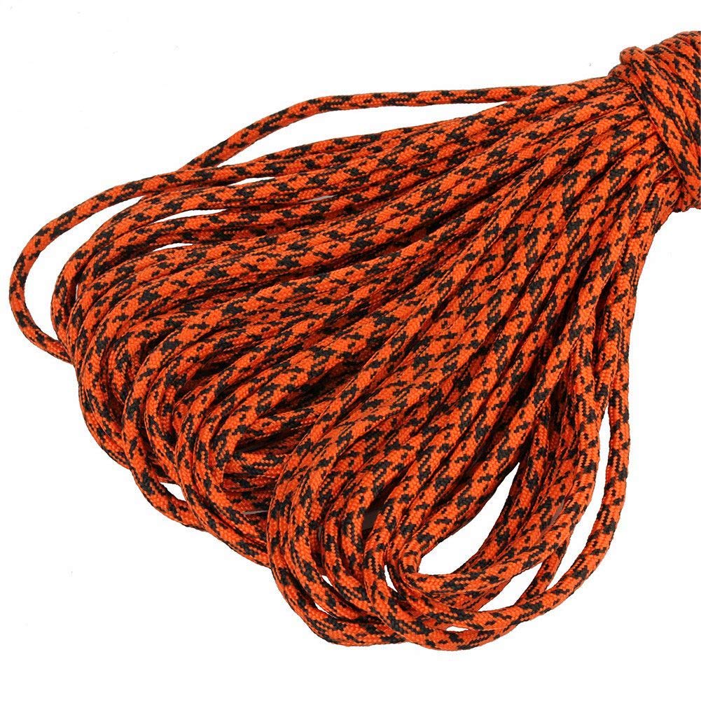 MoonyLI Parasol Rope for Outdoor Use, 5 mm Replacement Lanyard Rope for Parasol, 31 Metres