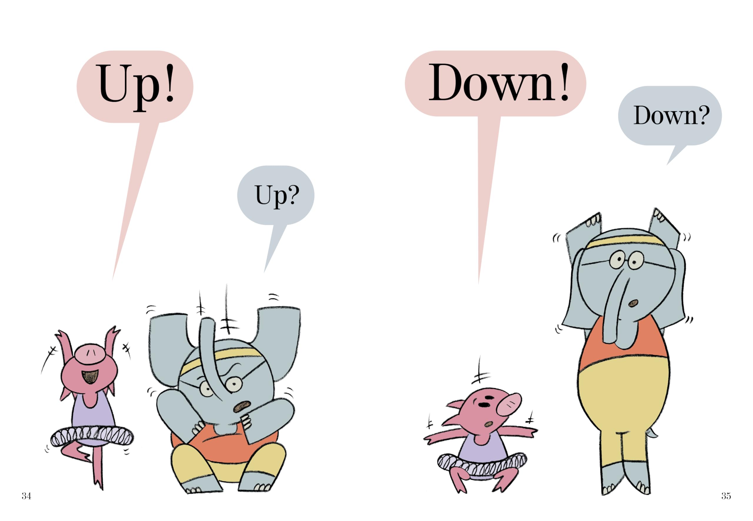 Elephant & Piggie: The Complete Collection (Includes 2 Bookends) (An Elephant and Piggie Book) Elephant & Piggie: The Complete Collection (Includes 2 Bookends) (An Elephant and Piggie Book) Hardcover