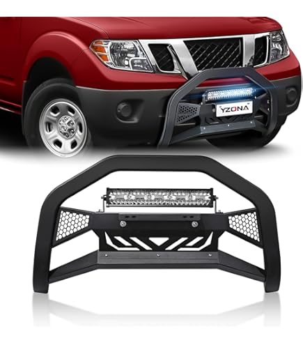 CaScam 4 Pièces De Garde-Boue. Compatible Avec Nissan Navara D22