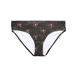 FOCO Women's NFL Team Logo Ladies Bathing Swim Wear