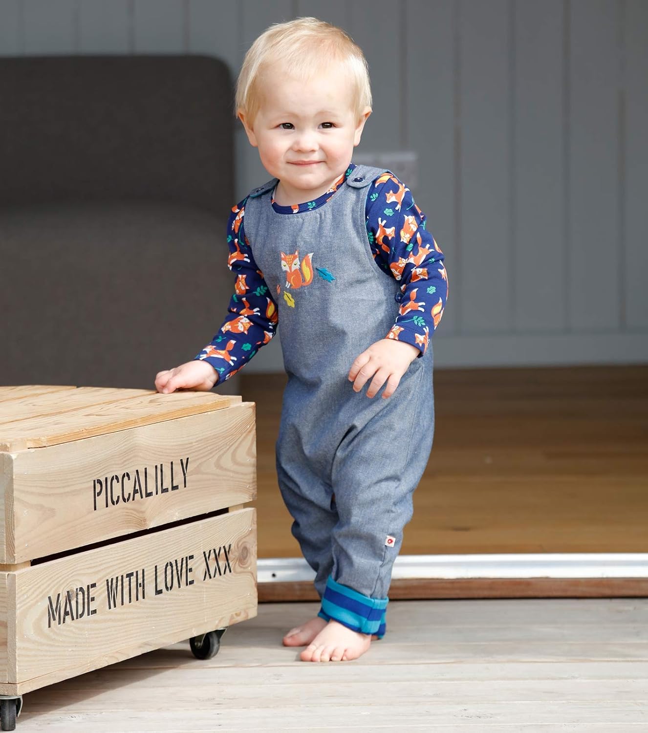 piccalilly dungarees