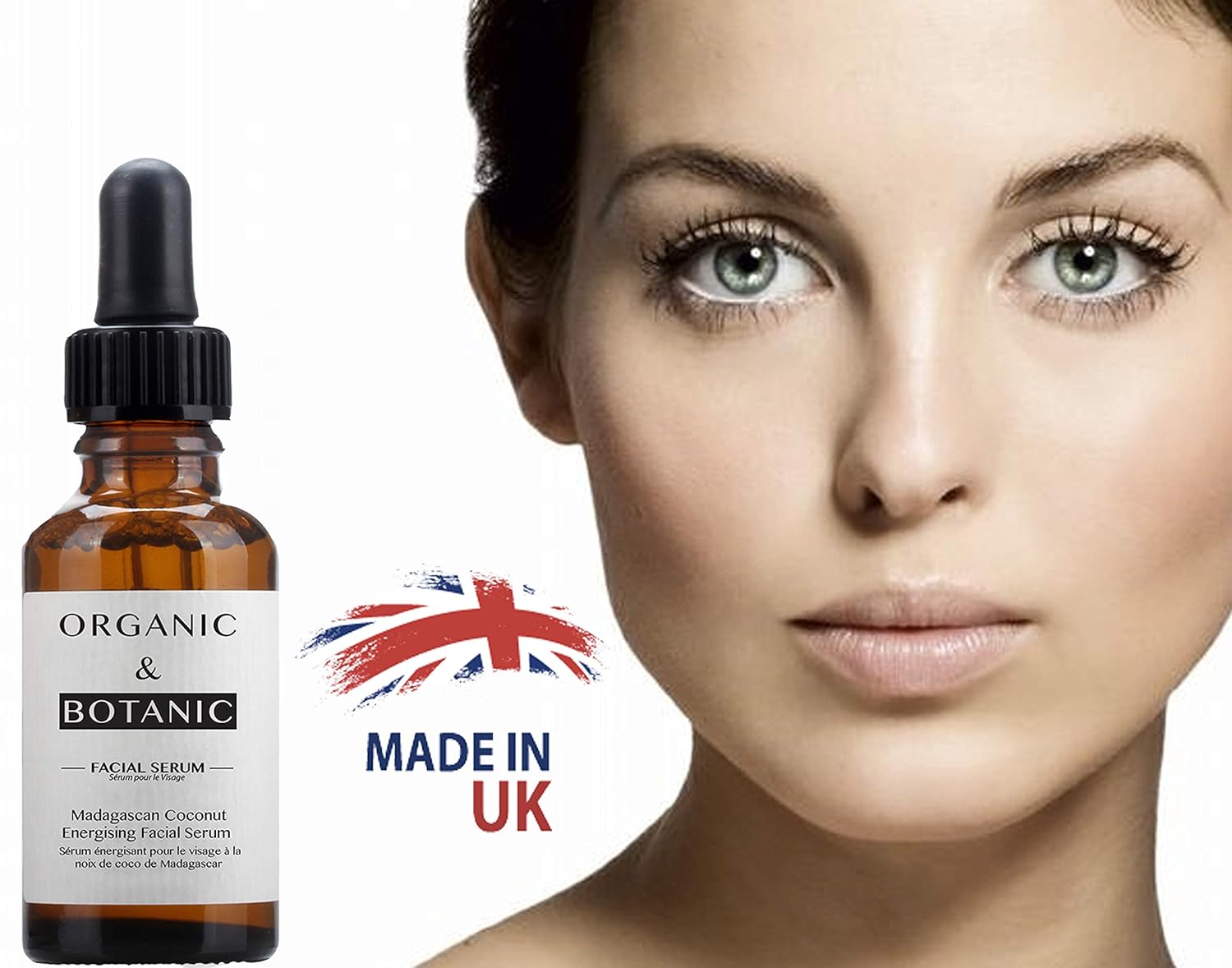 organic and botanic serum
